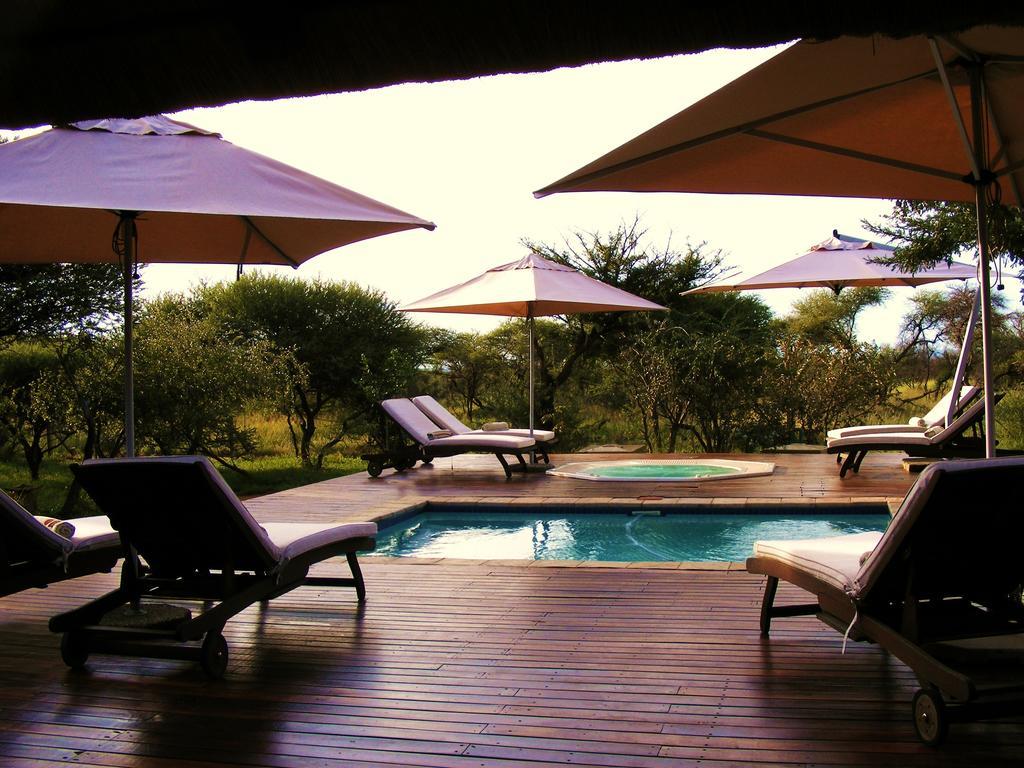 Buffalo Thorn Lodge Pilanesberg Habitación foto